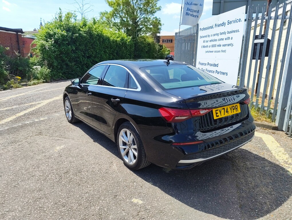 Audi A3 Tfsi Sport