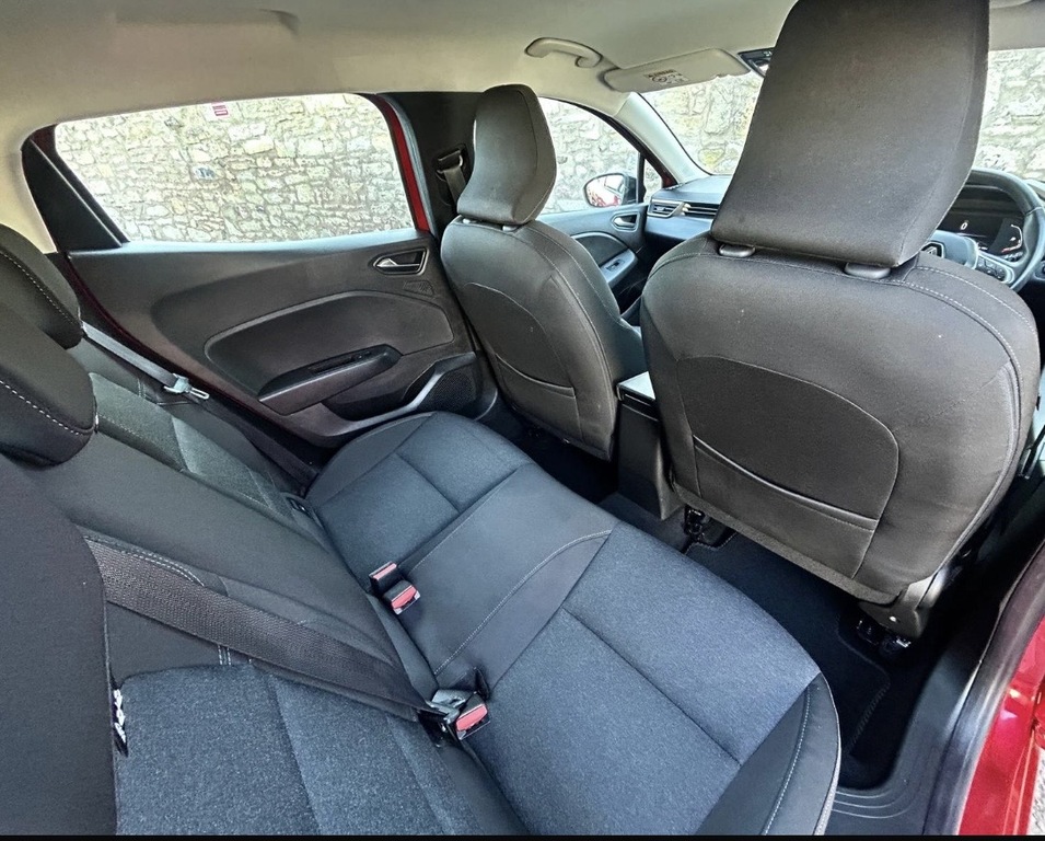 Renault Clio Evolution HJ23KTO Red #6