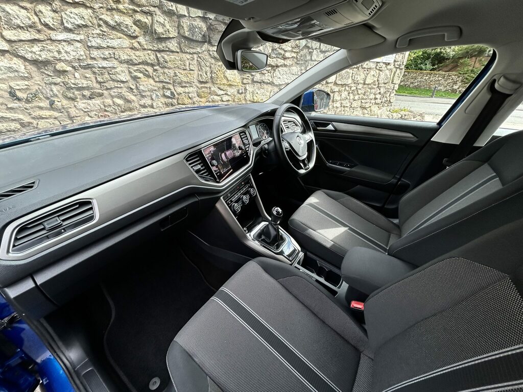 Skoda Fabia 1.0 Tsi MV75WYC Blue #6