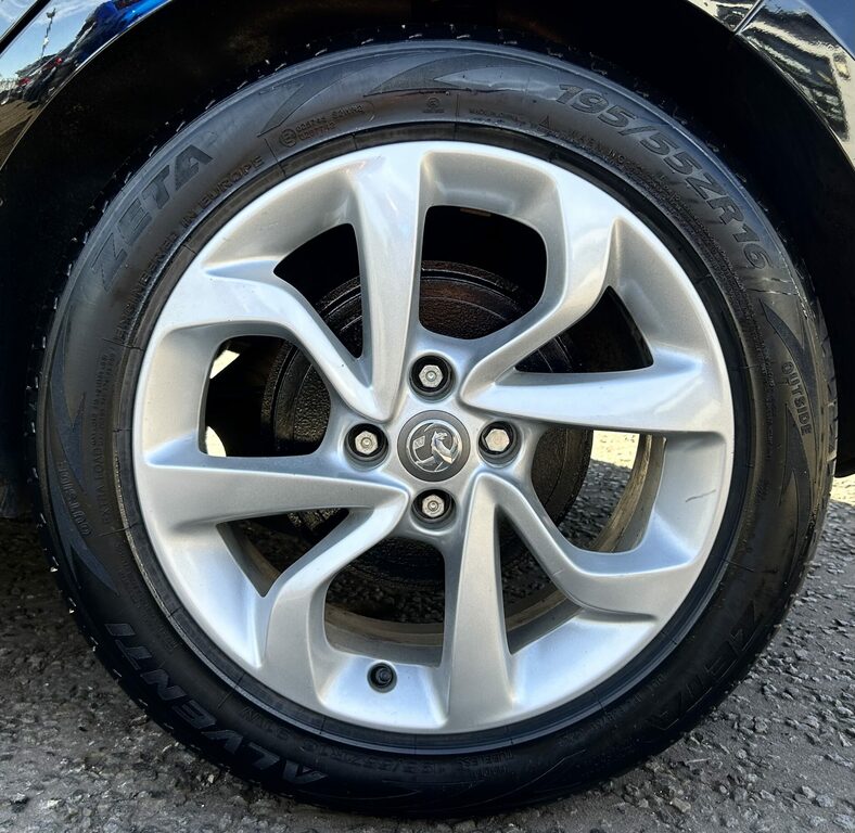 Vauxhall Corsa 1.4I Ecoflex  Black #5