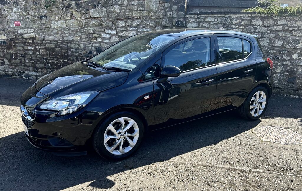 Vauxhall Corsa 1.4I Ecoflex Black