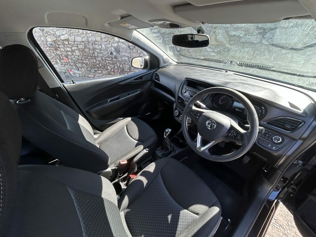 Vauxhall Corsa 1.4I Ecoflex  Black #6