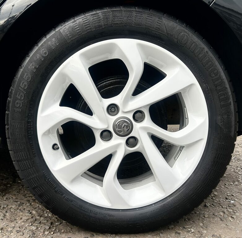 Vauxhall Corsa 1.4I Ecoflex  Black #5
