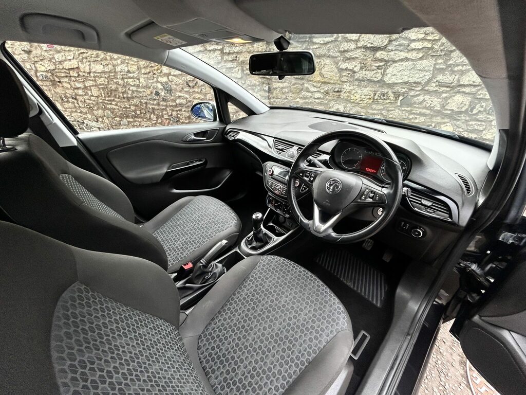 Vauxhall Corsa 1.4I Ecoflex  Black #6