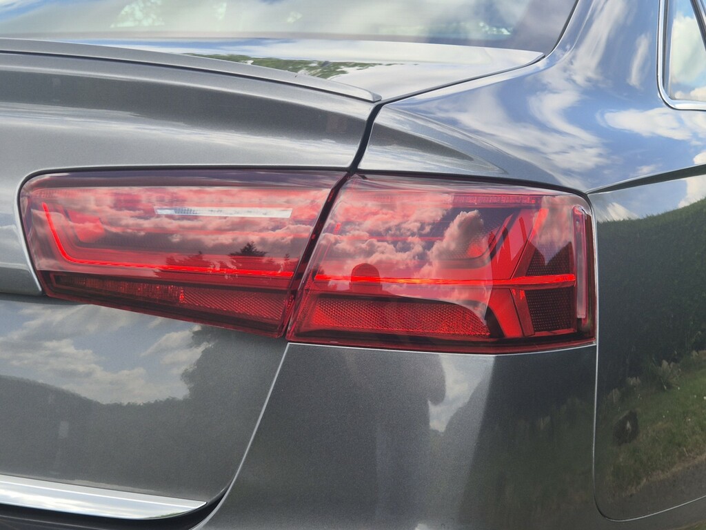 Audi S6 Saloon 4.0 Saloon Tfsi V8 S Tronic Quattro Euro 6 Ss 4 Blue #16