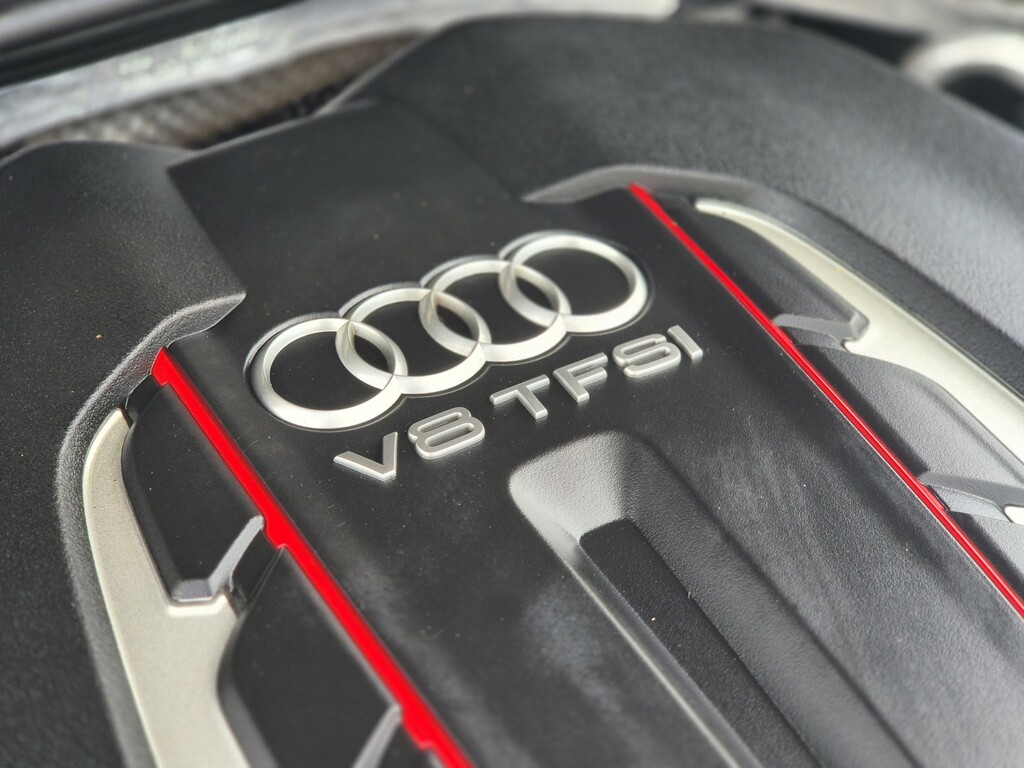Audi S6 Saloon 4.0 Saloon Tfsi V8 S Tronic Quattro Euro 6 Ss 4 Blue #14