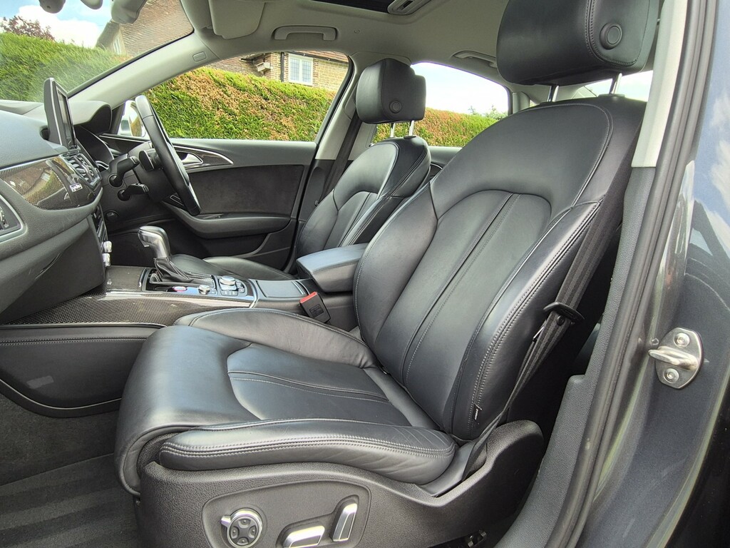 Audi S6 Saloon 4.0 Saloon Tfsi V8 S Tronic Quattro Euro 6 Ss 4 Blue #18