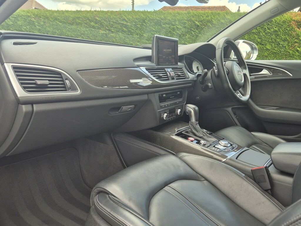 Audi S6 Saloon 4.0 Tfsi V8 Grey #3