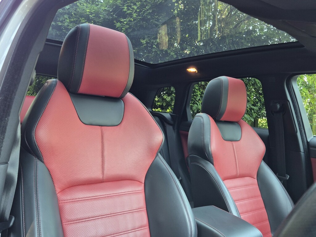 Land Rover Range Rover Evoque 2.0 Si4 Hse Dynamic LD68XCS White #6