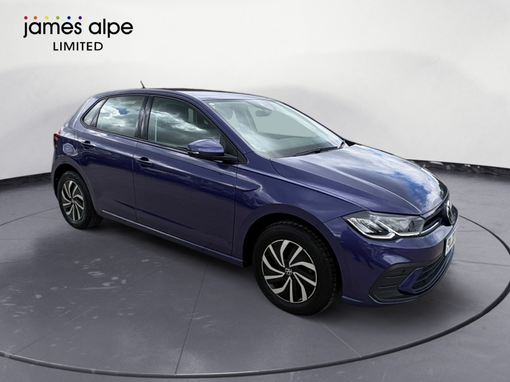 Volkswagen Polo 1.0 Life Purple