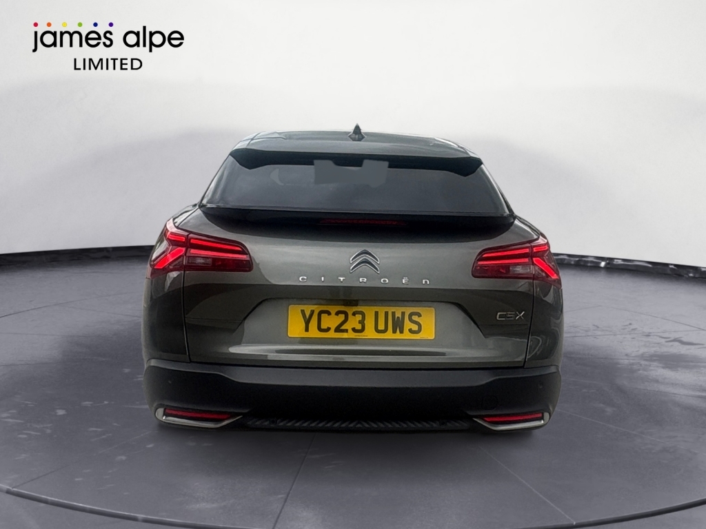 Citroen C5 X 1.2 Puretech Shine S S Eat8 YC23UWS Grey #5