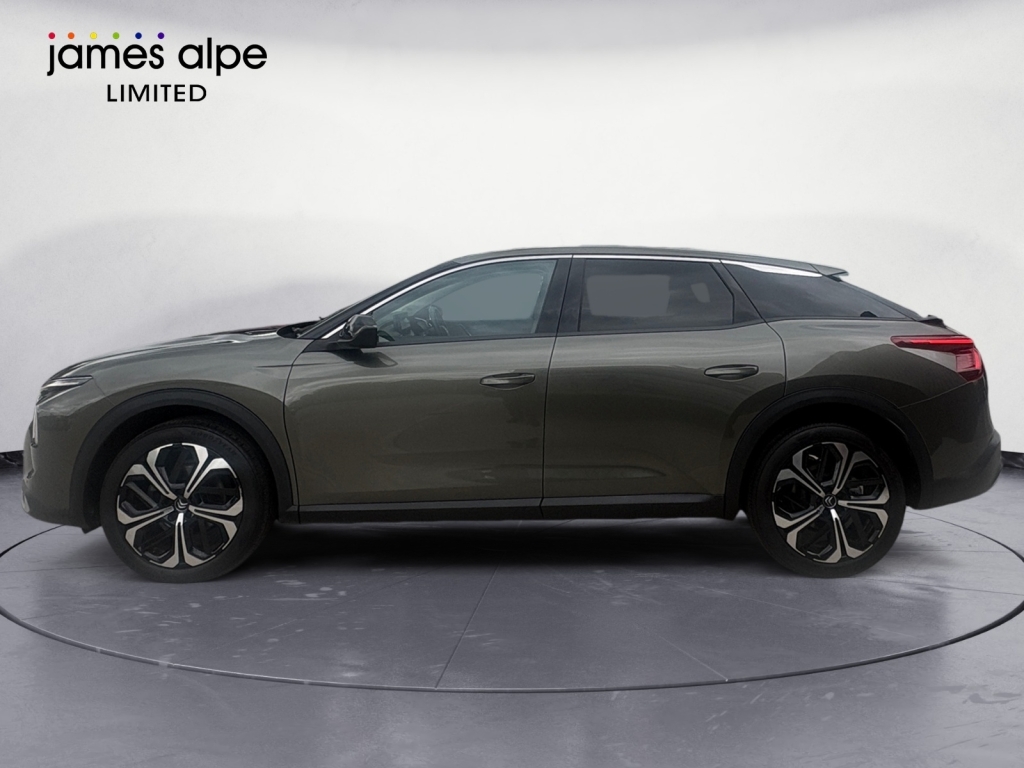 Citroen C5 X 1.2 Puretech Shine S S Eat8 YC23UWS Grey #3