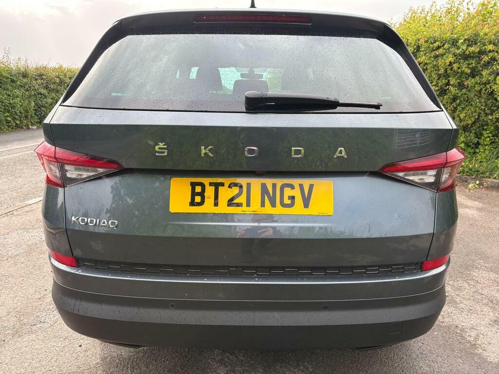 Skoda Kodiaq 2.0 Tdi Se Drive Dsg Euro 6 S S BT21NGV Grey #4