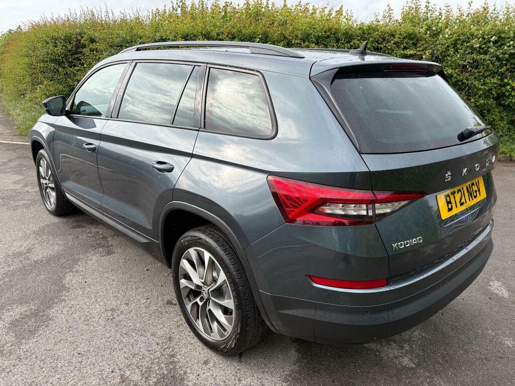 Skoda Kodiaq 2.0 Tdi Se Drive Dsg Euro 6 S S BT21NGV Grey #2