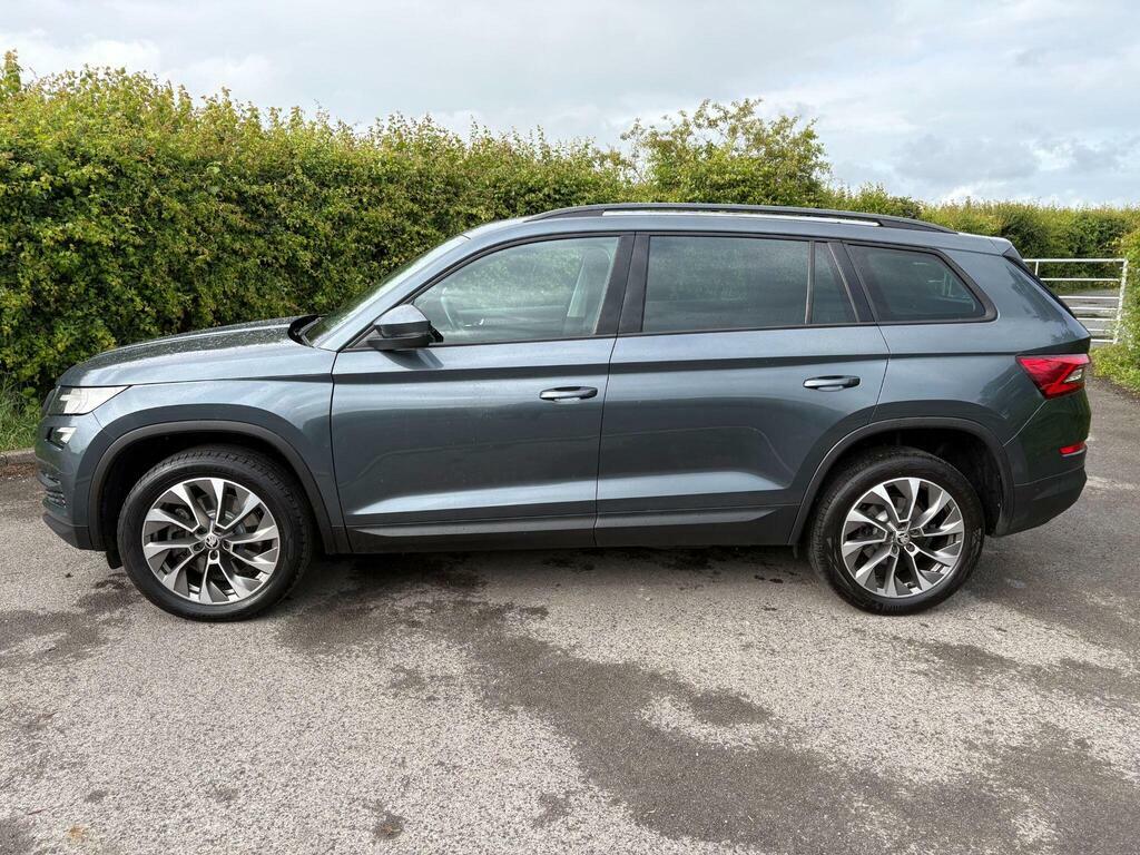 Skoda Kodiaq 2.0 Tdi Se Drive Dsg Euro 6 S S BT21NGV Grey #3