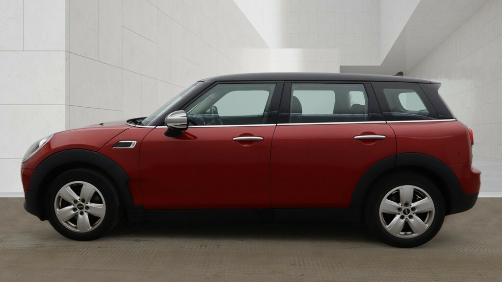 Mini Clubman Estate 2.0 Clubman Cooper D 2016 PL66WKS Red #6