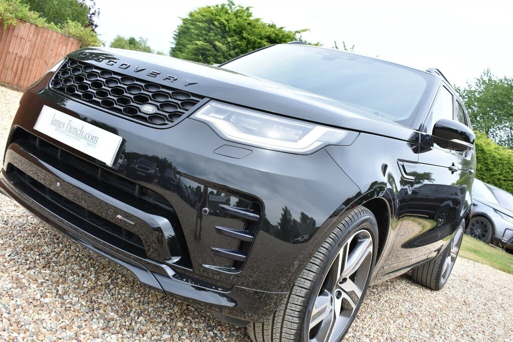 Land Rover Discovery 3.0 P360 Mhev Dynamic Hse 4Wd Euro 6 Ss Black #6