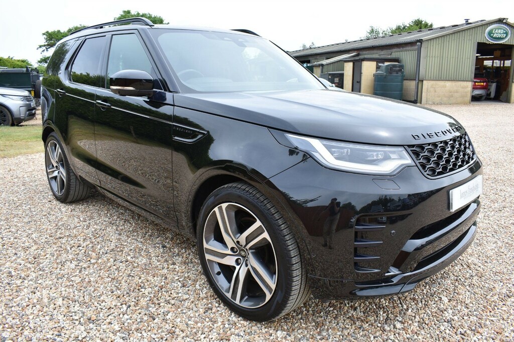 Land Rover Discovery 3.0 P360 Mhev Dynamic Hse 4Wd Euro 6 Ss Black #5