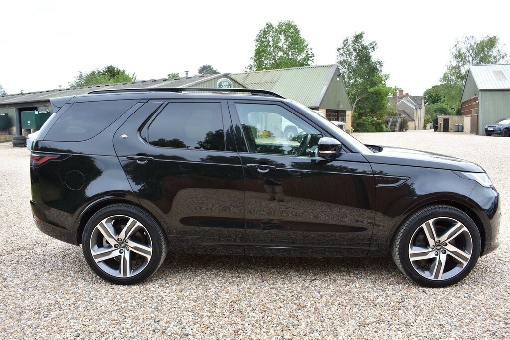 Land Rover Discovery 3.0 P360 Mhev Dynamic Hse 4Wd Euro 6 Ss Black #3