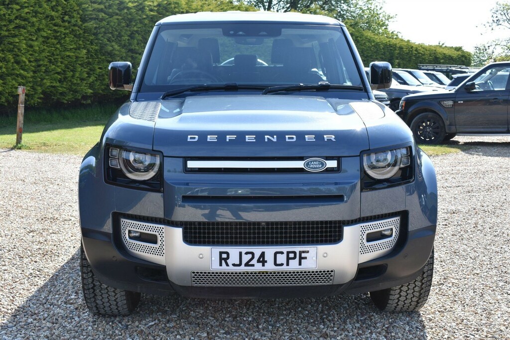 Land Rover Defender 90 2.0 P300 Se 4Wd Euro 6 Ss Blue #3