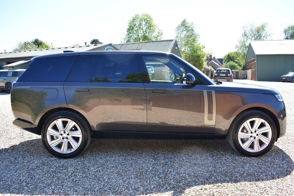 Land Rover Range Rover 3.0 D350 Mhev Hse 4Wd Euro 6 Ss Lwb, KM25XAJ #3