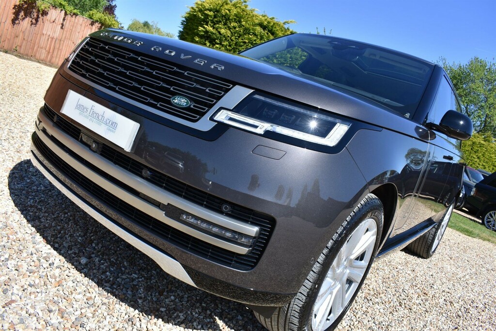 Land Rover Range Rover 3.0 D350 Mhev Hse 4Wd Euro 6 Ss Lwb, KM25XAJ #6