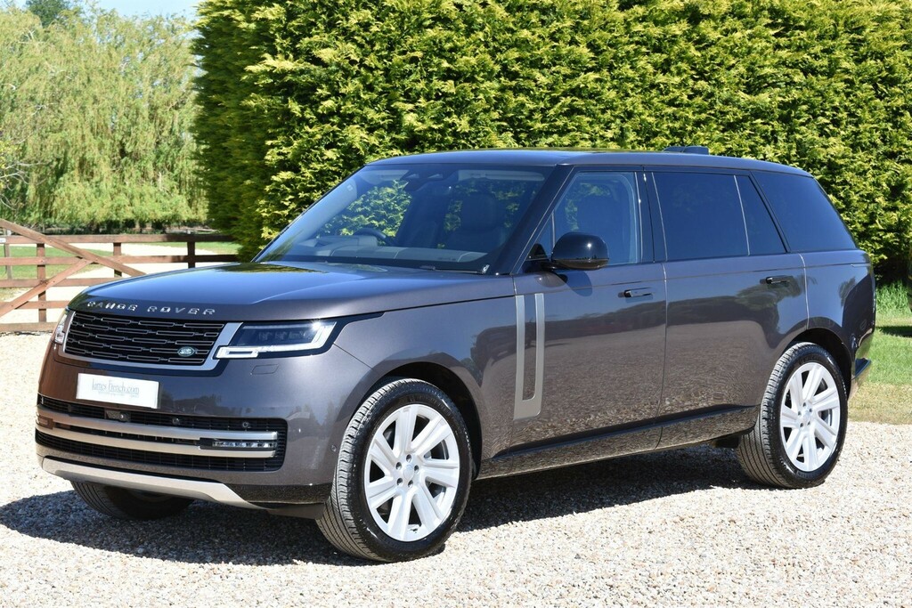 Land Rover Range Rover 3.0 D350 Mhev Hse 4Wd Euro 6 Ss Lwb,