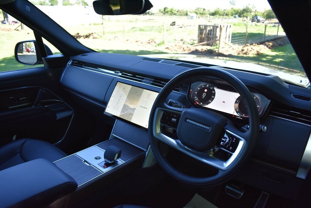 Land Rover Range Rover 3.0 D350 Mhev Hse 4Wd Euro 6 Ss Lwb, KM25XAJ #2