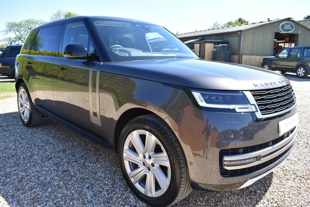 Land Rover Range Rover 3.0 D350 Mhev Hse 4Wd Euro 6 Ss Lwb, KM25XAJ #5