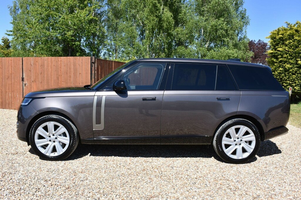 Land Rover Range Rover 3.0 D350 Mhev Hse 4Wd Euro 6 Ss Lwb, KM25XAJ #4