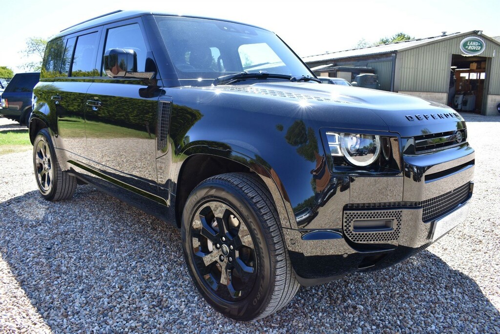 Land Rover Defender 110 3.0 D350 Mhev X-dynamic Se 4Wd Euro 6 Ss 5 KP74MXM #5