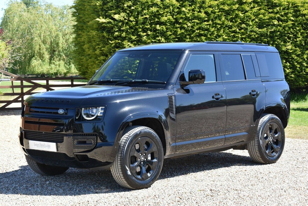 Land Rover Defender 110 3.0 D350 Mhev X-dynamic Se 4Wd Euro 6 Ss 5 