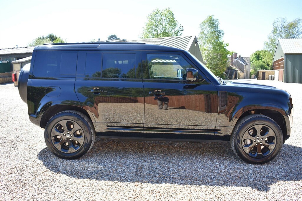 Land Rover Defender 110 3.0 D350 Mhev X-dynamic Se 4Wd Euro 6 Ss 5 KP74MXM #3