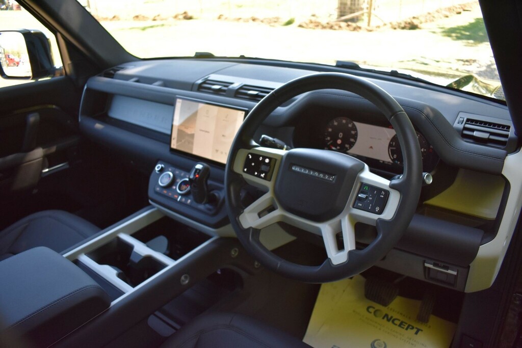 Land Rover Defender 110 3.0 D350 Mhev X-dynamic Se 4Wd Euro 6 Ss 5 KP74MXM #2