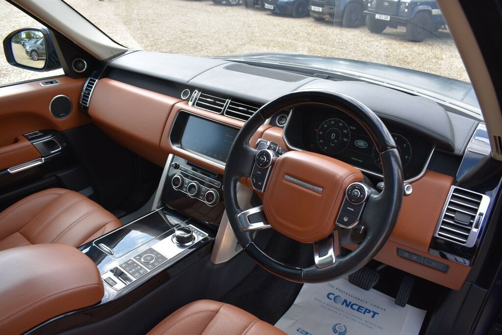 Land Rover Range Rover 4.4 Sd V8 4Wd Euro 6 Ss DF67ZSW  #2