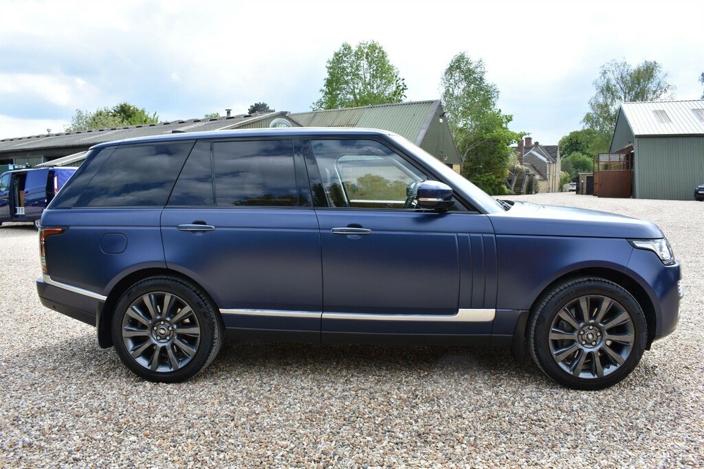 Land Rover Range Rover 4.4 Sd V8 4Wd Euro 6 Ss DF67ZSW  #3