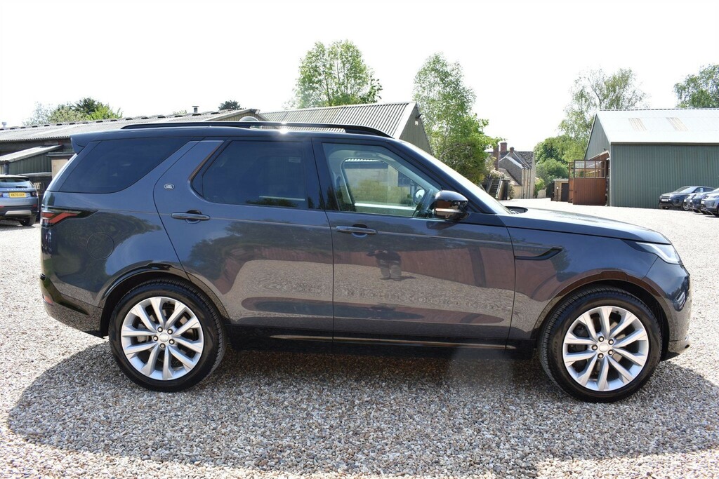 Land Rover Discovery 3.0 D350 Mhev Dynamic Se 4Wd Euro 6 Ss KW74TCU  #3