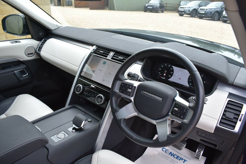 Land Rover Discovery 3.0 D350 Mhev Dynamic Se 4Wd Euro 6 Ss KW74TCU  #2