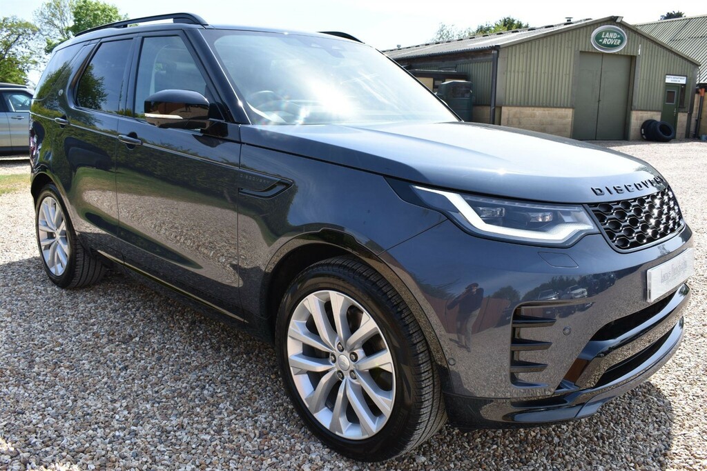 Land Rover Discovery 3.0 D350 Mhev Dynamic Se 4Wd Euro 6 Ss KW74TCU  #6