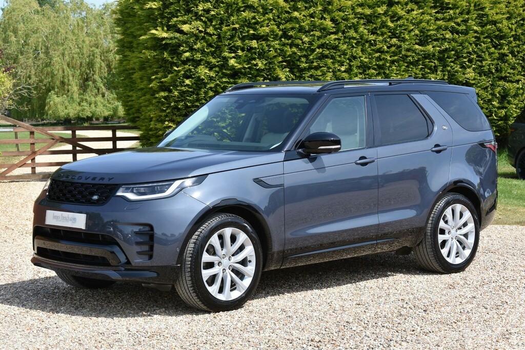 Land Rover Discovery 3.0 D350 Mhev Dynamic Se 4Wd Euro 6 Ss 