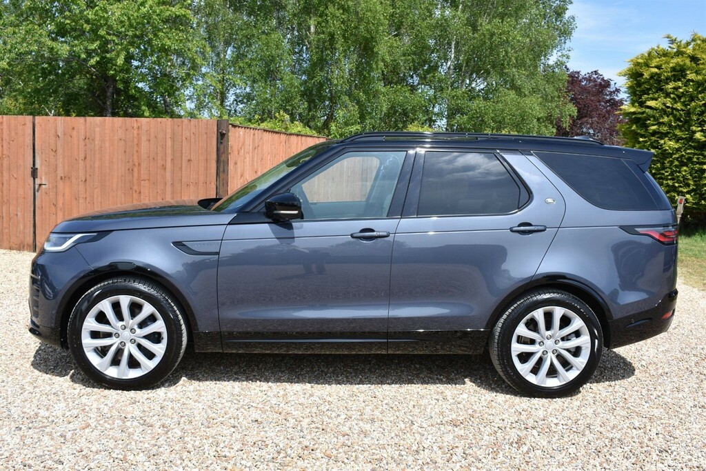 Land Rover Discovery 3.0 D350 Mhev Dynamic Se 4Wd Euro 6 Ss KW74TCU  #4