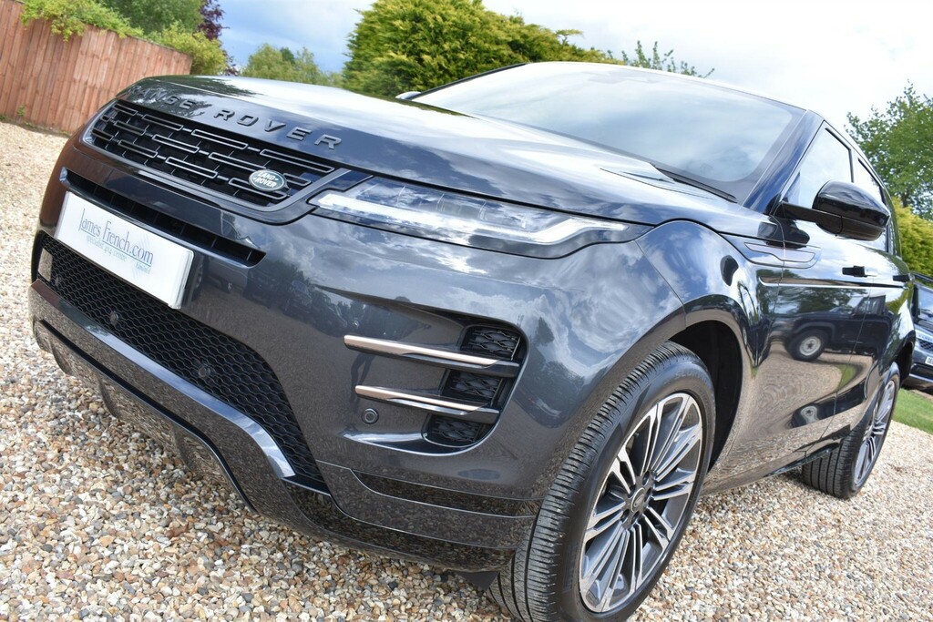 Land Rover Range Rover Evoque 2.0 D200 Mhev Dynamic Hse 4Wd Euro 6 Ss KP74VBZ #5