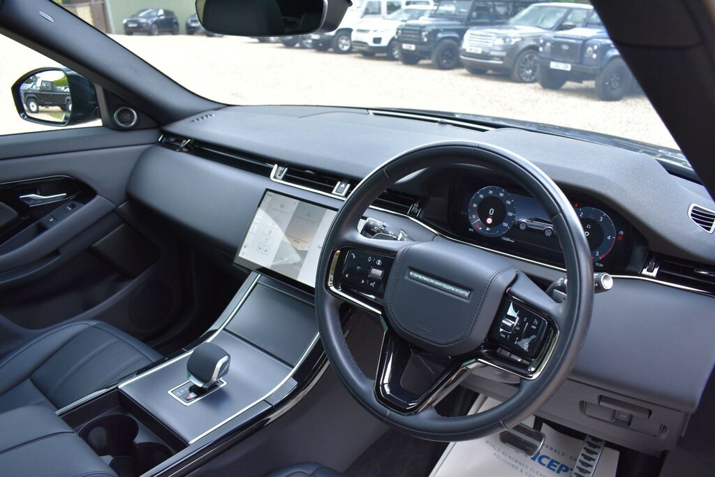 Land Rover Range Rover Evoque 2.0 D200 Mhev Dynamic Hse 4Wd Euro 6 Ss KP74VBZ #2