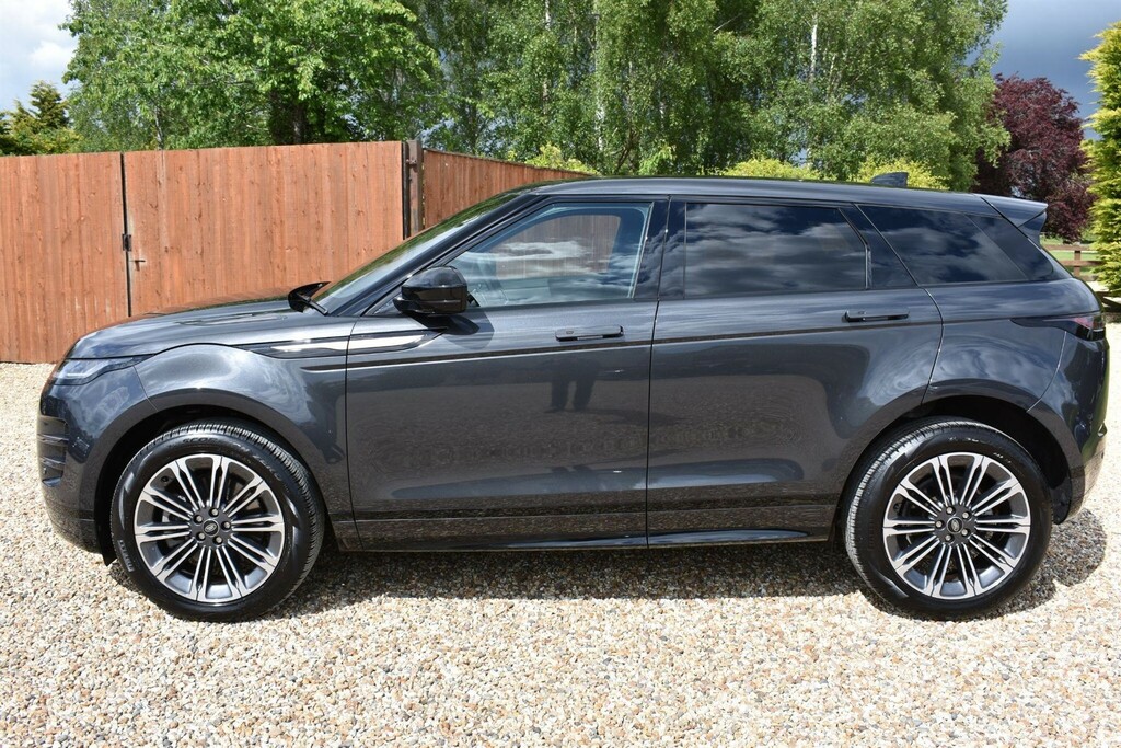 Land Rover Range Rover Evoque 2.0 D200 Mhev Dynamic Hse 4Wd Euro 6 Ss KP74VBZ #4