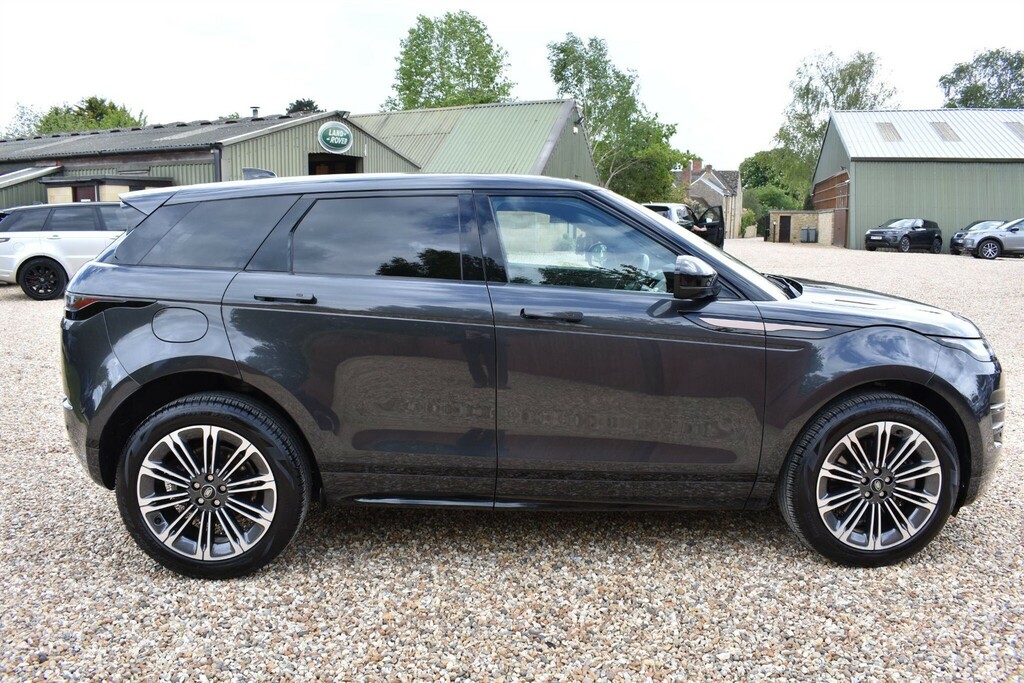 Land Rover Range Rover Evoque 2.0 D200 Mhev Dynamic Hse 4Wd Euro 6 Ss KP74VBZ #3