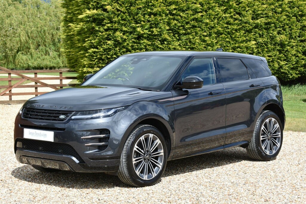 Land Rover Range Rover Evoque 2.0 D200 Mhev Dynamic Hse 4Wd Euro 6 Ss 