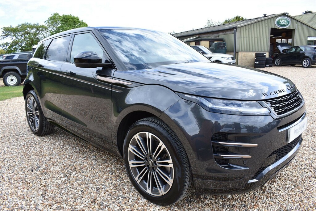 Land Rover Range Rover Evoque 2.0 D200 Mhev Dynamic Hse 4Wd Euro 6 Ss KP74VBZ #6