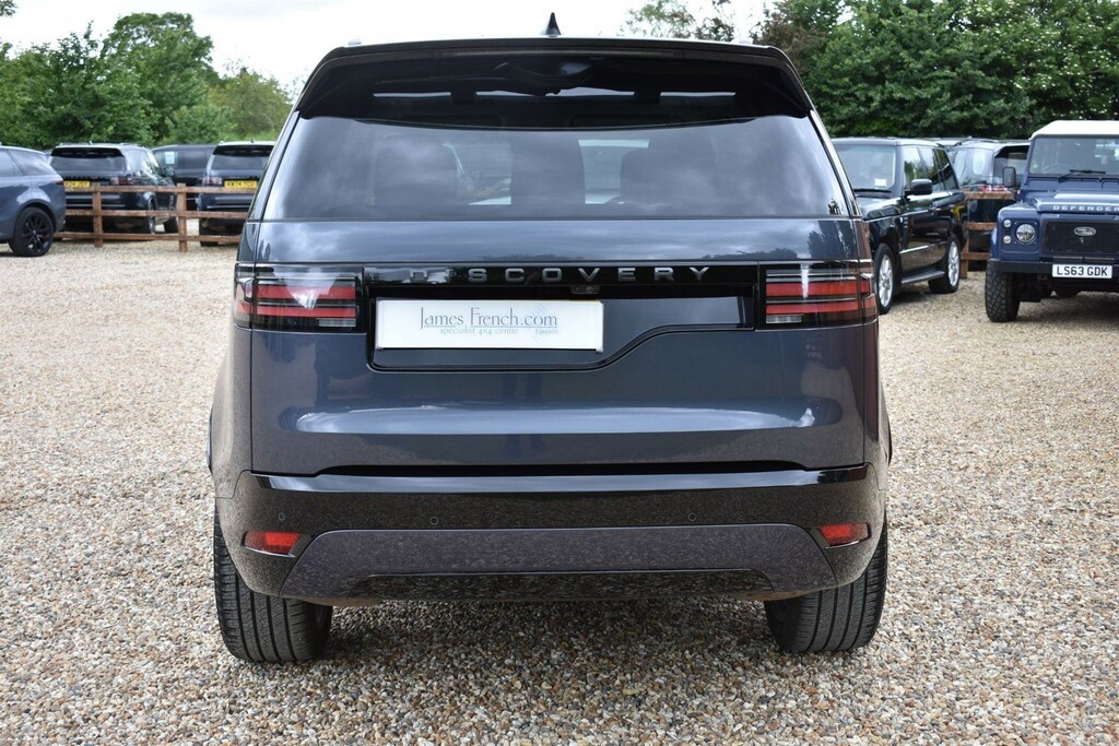 Land Rover Discovery 3.0 D350 Mhev Dynamic Hse 4Wd Euro 6 Ss KP74UXY  #5