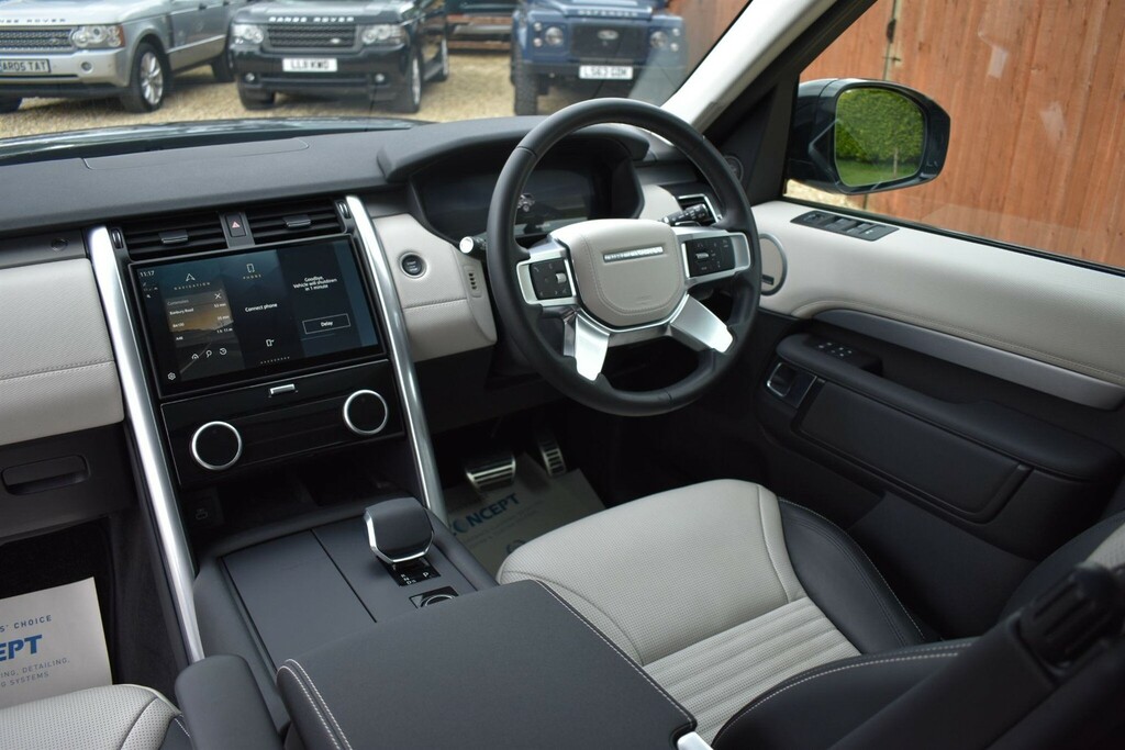 Land Rover Discovery 3.0 D350 Mhev Dynamic Hse 4Wd Euro 6 Ss KP74UXY  #2