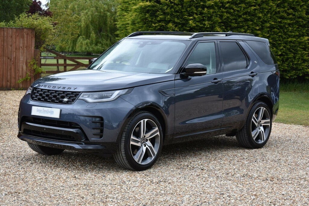 Land Rover Discovery 3.0 D350 Mhev Dynamic Hse 4Wd Euro 6 Ss 